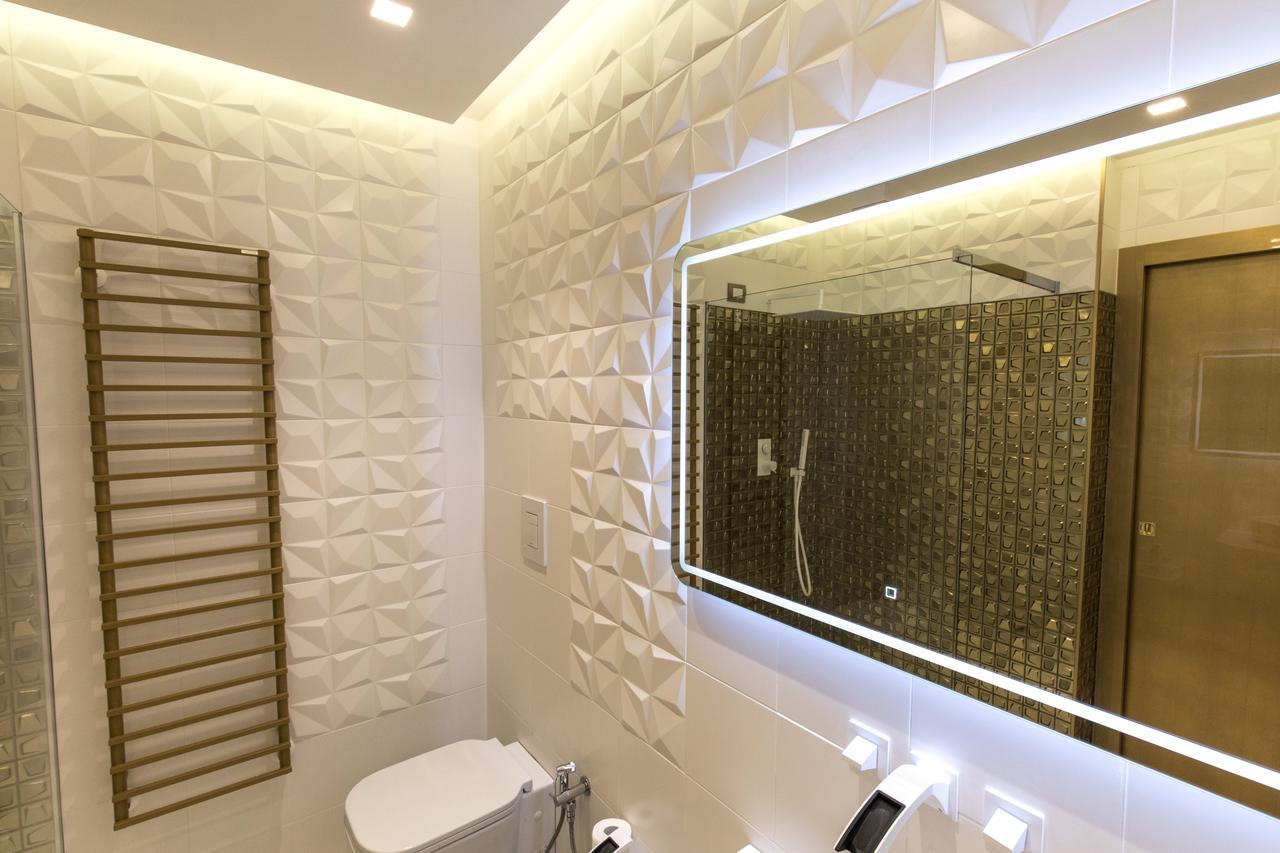 Civico Cinque Home Luxury Apartment Salerno Bagian luar foto
