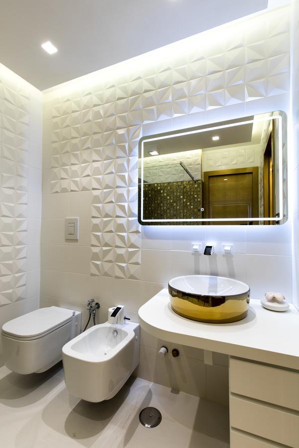 Civico Cinque Home Luxury Apartment Salerno Bagian luar foto