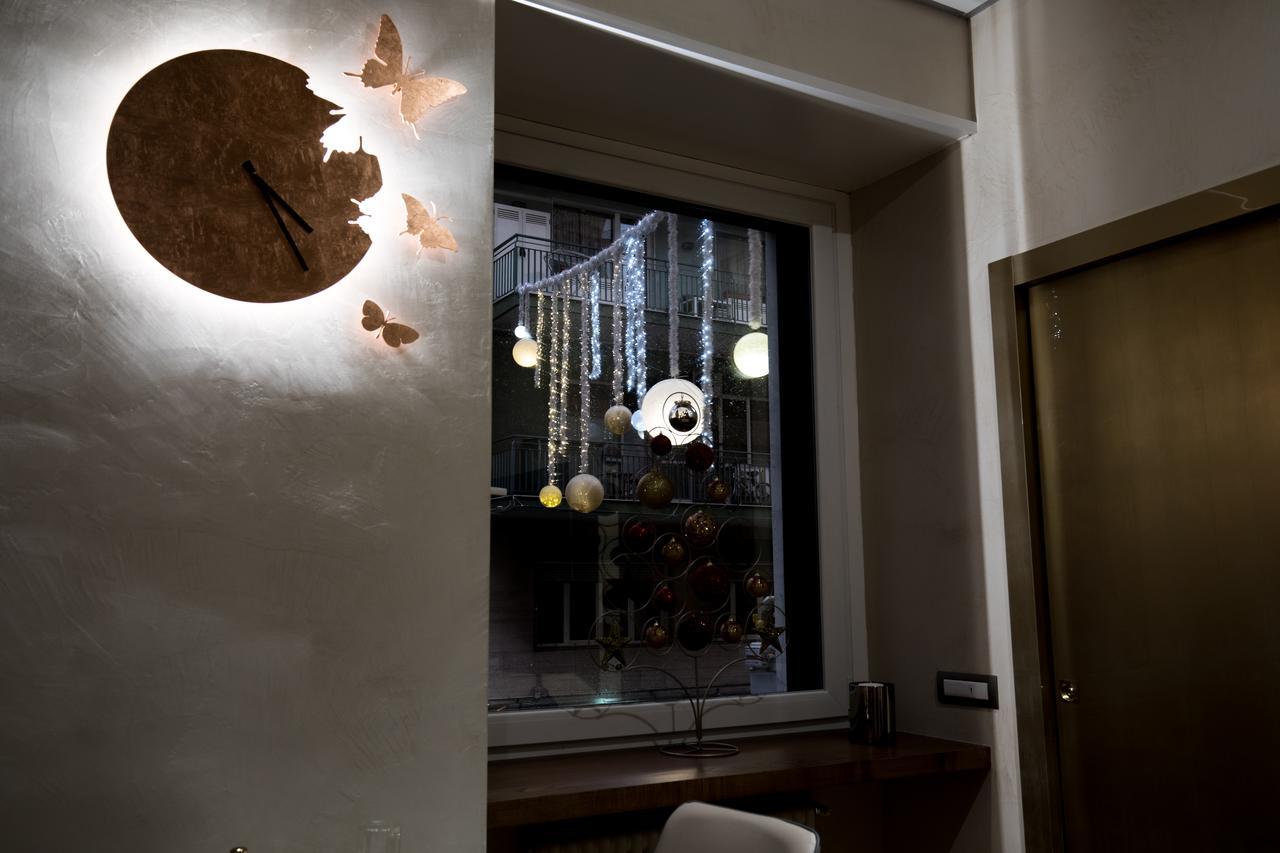 Civico Cinque Home Luxury Apartment Salerno Bagian luar foto