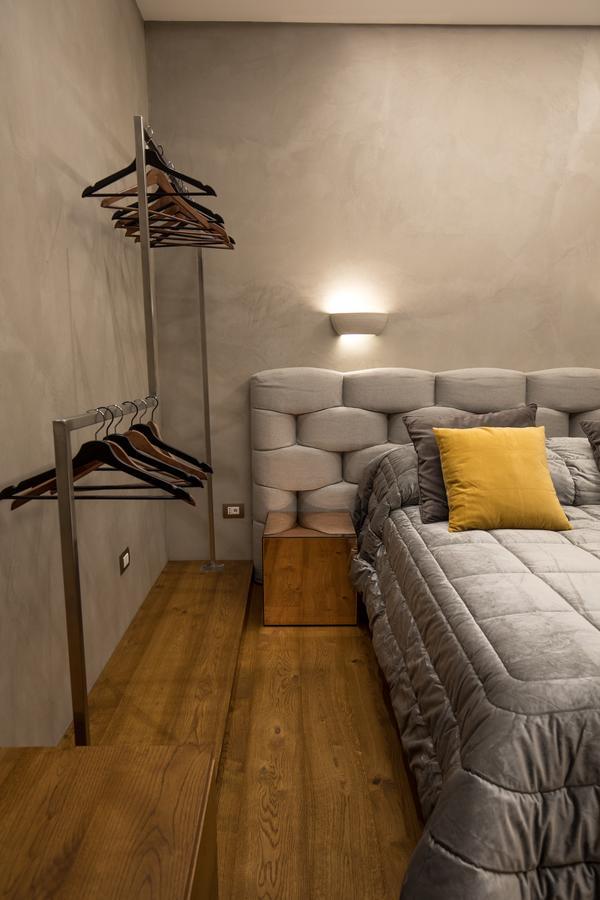 Civico Cinque Home Luxury Apartment Salerno Bagian luar foto