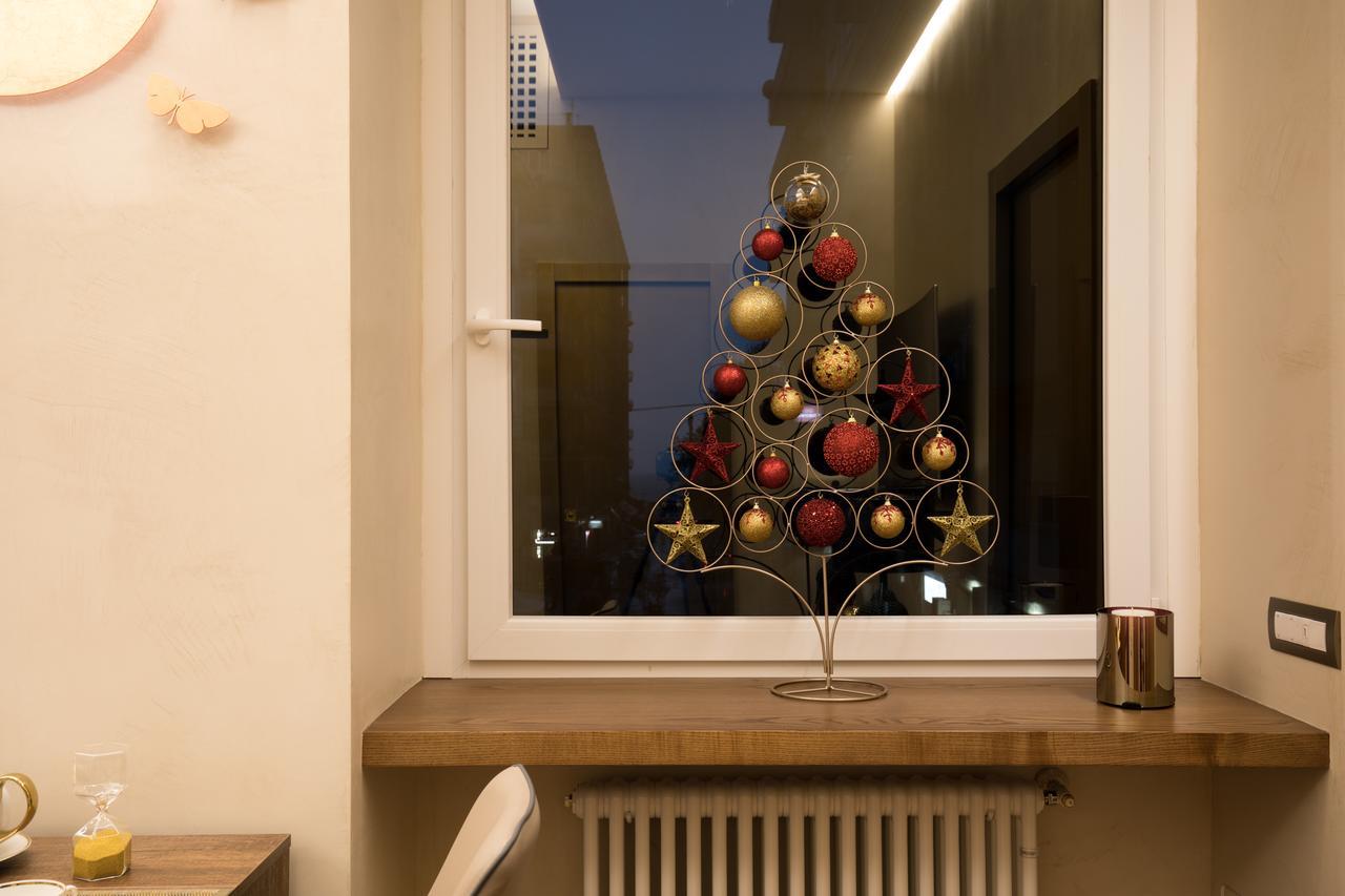 Civico Cinque Home Luxury Apartment Salerno Bagian luar foto